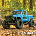 Vanquish Products VS4-10 Fordyce RTR - Blue