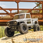 Vanquish Products VS4-10 Fordyce RTR - Grey