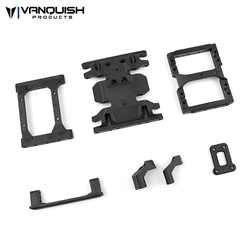 Vanquish Products VS4-10 Skid Plate and Chassis Braces
