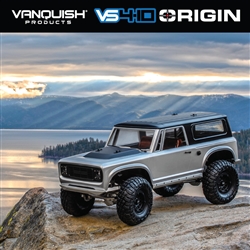 Vanquish Products Origin Clear Body Set
