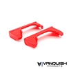 Vanquish Products Phoenix Bed Sides - Painted Red