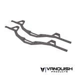 Vanquish Products VRD S23 Carbon Fiber Chassis Rails