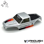 Vanquish Products Stance Body - Painted Competition Silver