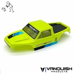 Vanquish Products Stance Body - Painted Tennis Green