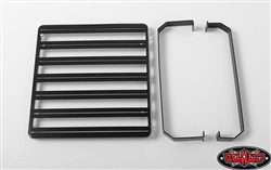 RC4WD Rear Bed Rack for Mojave II 4 Door Body Set