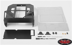 RC4WD Metal Rear Bed for Mojave Body and Axial I & II (Style A)