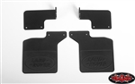 RC4WD Rear Mud Flaps for Traxxas TRX-4