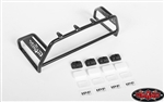 RC4WD Steel Roll Bar w/ IPF Lights for Toyota Tacoma Body