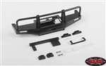 RC4WD Thrust Front Bumper With IPF Lights for 1985 Toyota 4Runner Hard Body