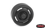 RC4WD Apio 1.55" Beadlock Wheels (Black) (4)