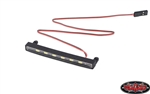 RC4WD Roof LED Light Bar for Axial SCX24 Jeep Wrangler JLU and JT Gladiator