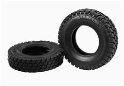 RC4WD King of the Road 1.7" 1/14 Semi Truck Tires (2)