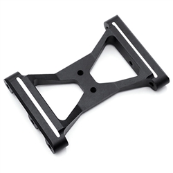 Yeah Racing Rear Frame Brace (Black) TRX-4