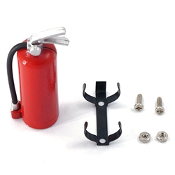 Yeah Racing 1/10 RC Rock Crawler Accessories - Fire Extinguisher