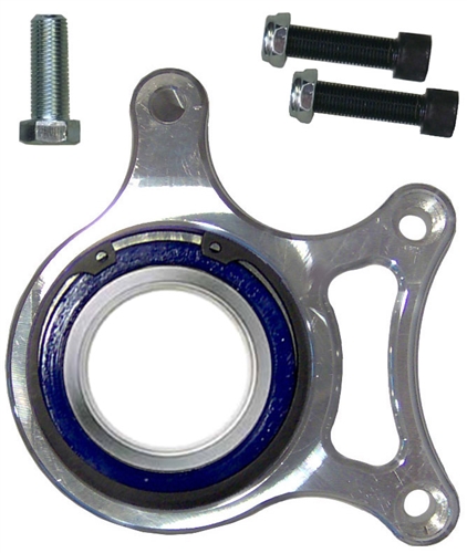 XXX 600 Micro Sprint Rear Brake Carrier (Complete with bearing, snap ring and bolts)