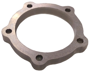 XB 600 Left Front Brake Rotor Spacer for Steel Rotor