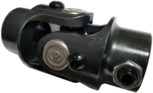 600 Mini Sprint Steering U-Joint.  Steel.