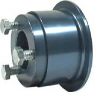 600 Mini Sprint Quick-Disconnect Steering Hub.  Pin Type.