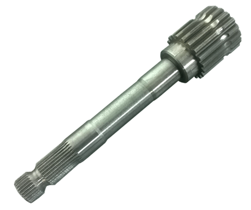 600 Mini Sprint Upper Steering Shaft for Splined Hub