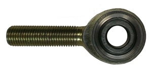 7/16" Right Hand Thread Steel Rod End
