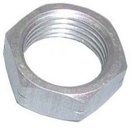 3/8" Aluminum Jam Nut