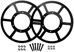 600 Mini Sprint Sprocket/Chain Guide Kit