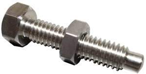 600 Mini Sprint Steel Torsion Stop Bolt with Nut