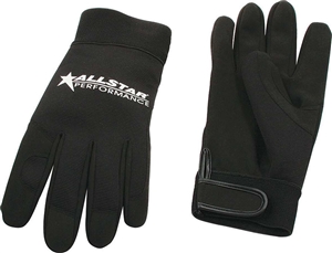 Allstar Shop Gloves.  Medium.