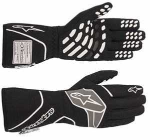 Alpinestars Tech-1 Race Glove. Black. X-Large.