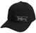 Triple X Race Hard' Velcro Closure Hat