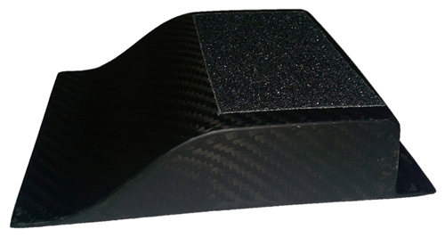 Triple X Carbon Fiber Heel Riser (1 1/2")