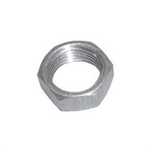 5/16" Aluminum Jam Nut.  Right Hand.