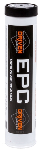 Driven Extreme Pressure Grease Cartridge