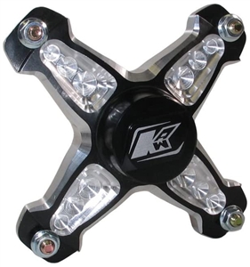 Keizer 600 Mini Sprint Direct Mount Front Hub.  Left.