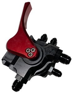 KSE SR2 Wing Slider Valve