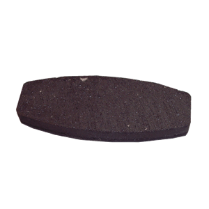 MCP 600 Micro Sprint Left Front Brake Pad