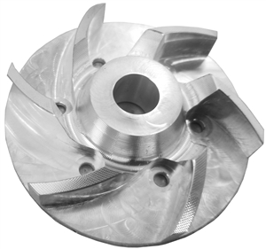 Ford Focus Midget Water Pump Impeller