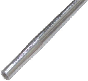 Midget Polished Aluminum Radius Rod