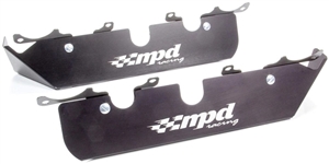 MPD Sprint Car Spark Plug Guards