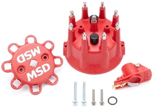 MSD Pro Mag Cap and Rotor Kit