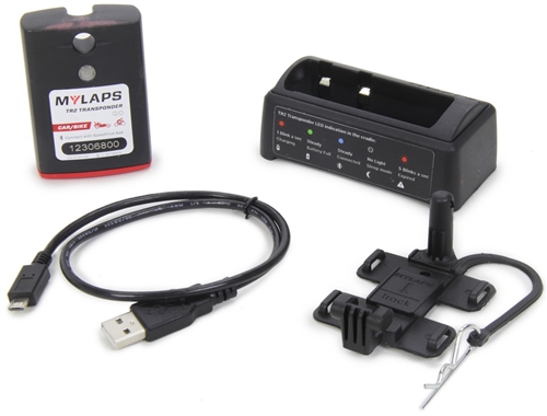 MYLAPS TR2 Rechargeable Transponder