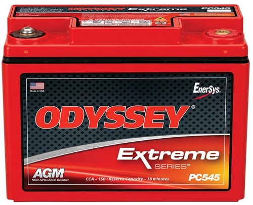 ODYSSEY Extreme Series Battery