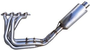 Ford Focus Midget Complete Exhaust