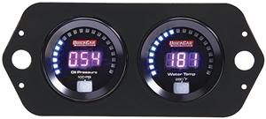 QuickCar Digital Open Wheel Panel