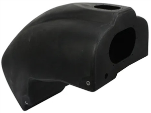 Saldana Sprint 28 Gallon Fuel Tank Shell (Only)