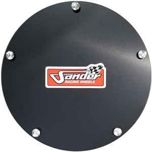 Sander 15" Mud Cover. 5 Dzus.