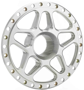 Sander Forged Splined Sprint Rear Wheel Center