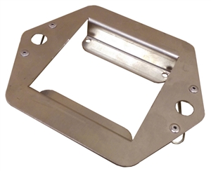 Tel-Tach Mount. Aluminum.