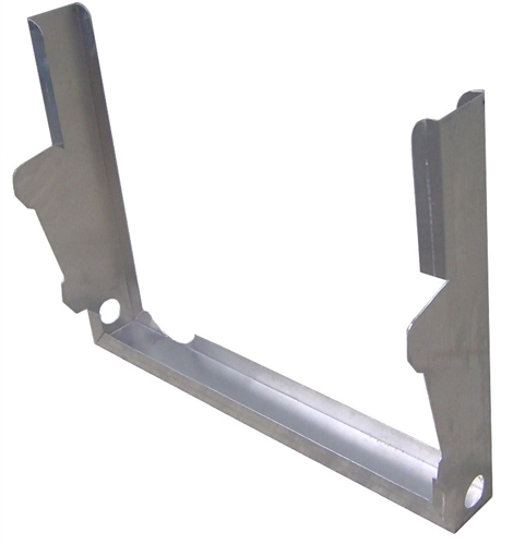 XXX Sprint Car Radiator Support