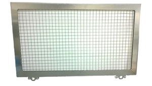 XXX Sprint Car Radiator Rock Screen